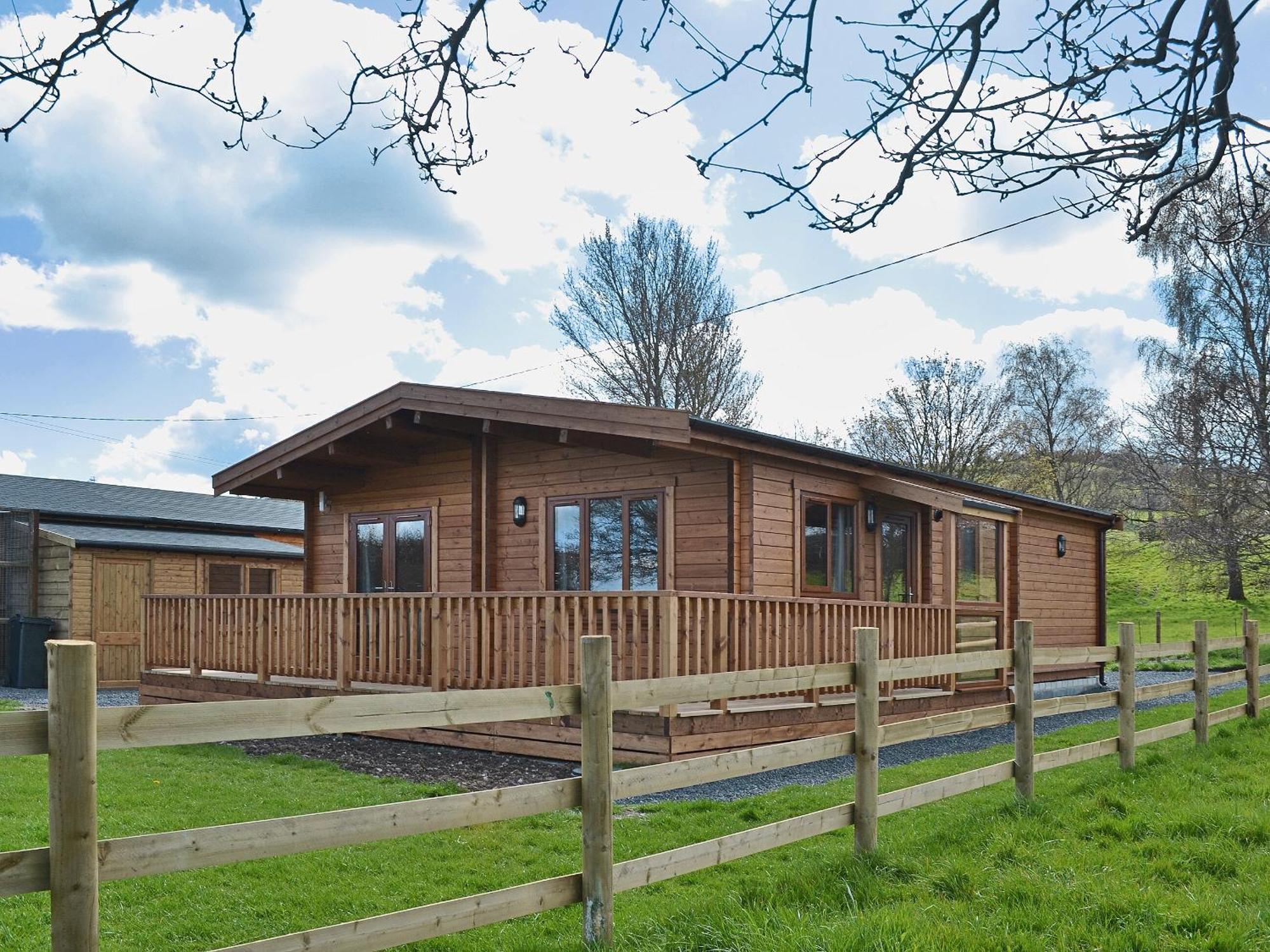 Meadowtown Callow Lodge מראה חיצוני תמונה